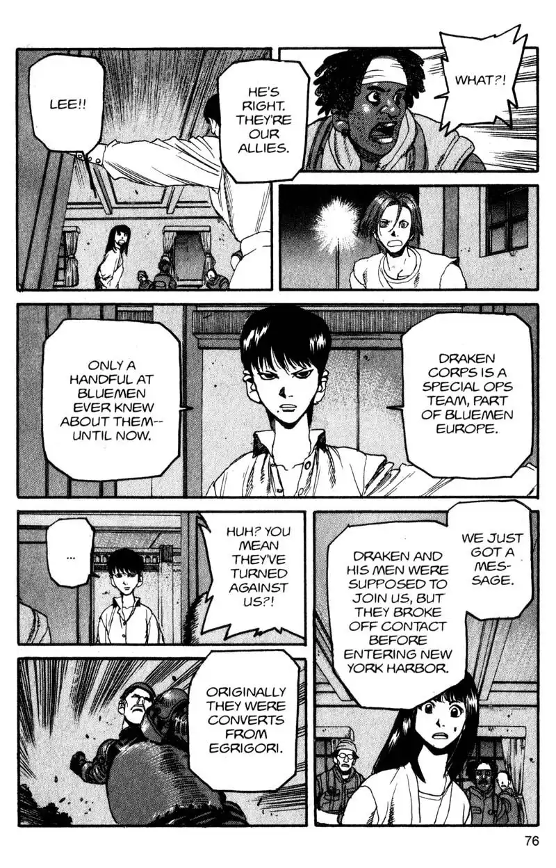 Project Arms Chapter 136 18